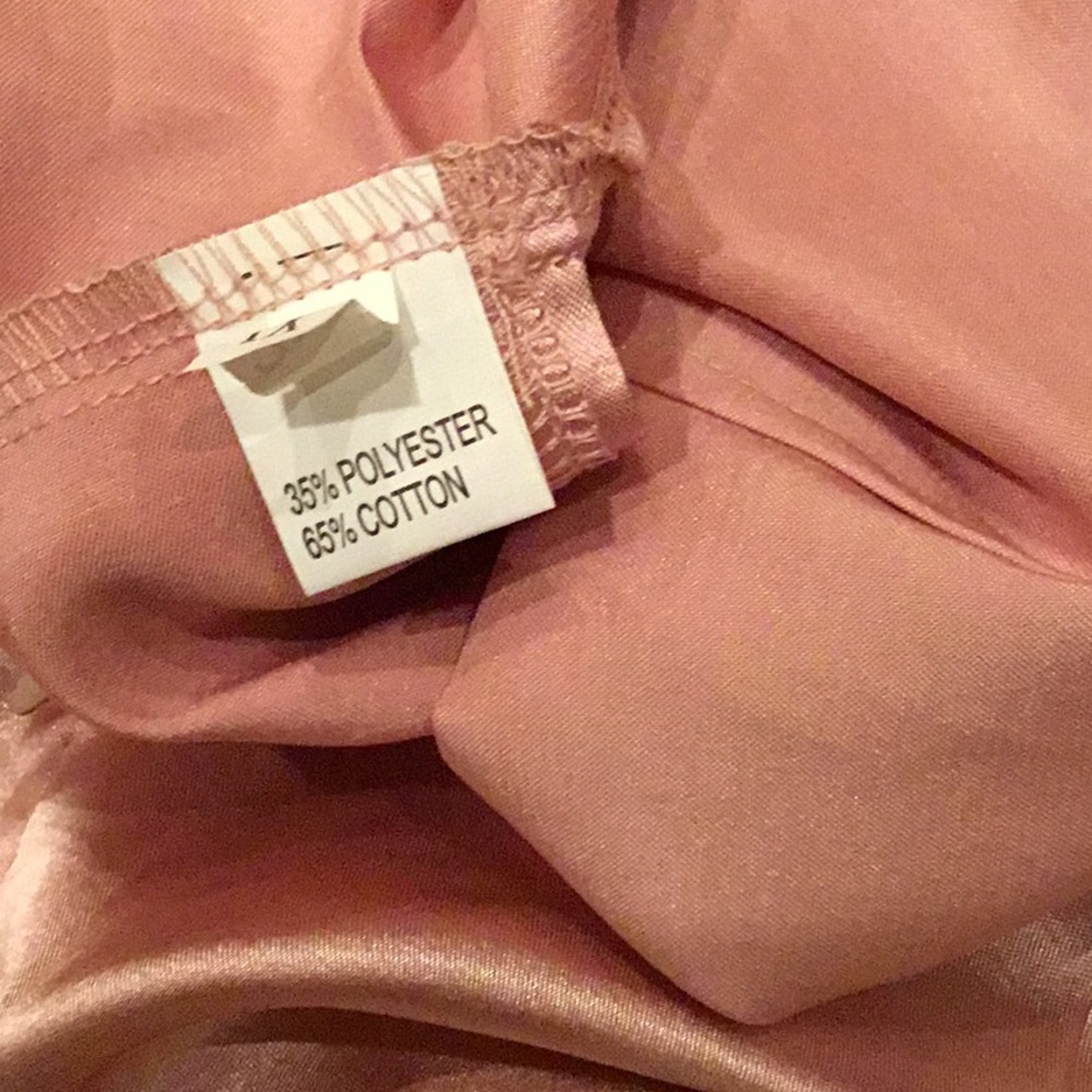 New Satin Evening dress - Picture 14 of 14